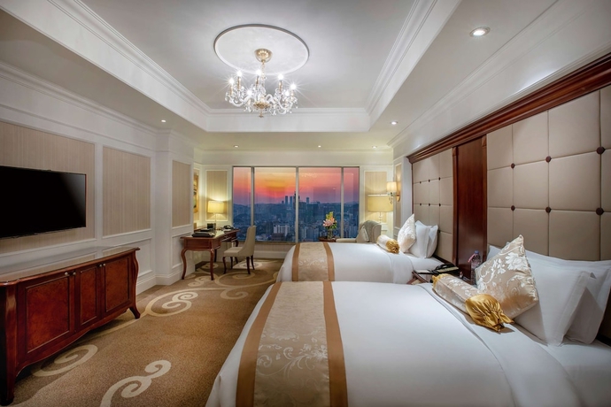 Imagen de la habitación del Hotel Kempinski Guiyang. Foto 16