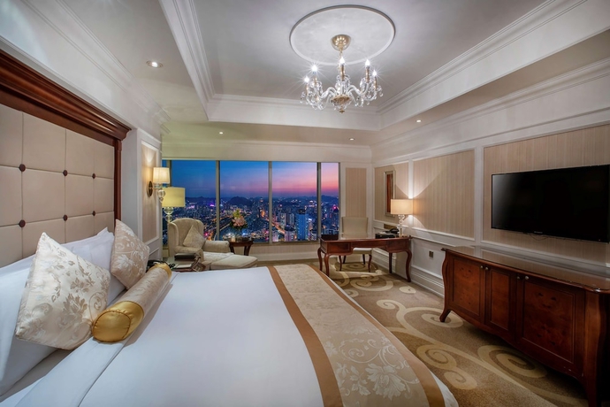 Imagen de la habitación del Hotel Kempinski Guiyang. Foto 17