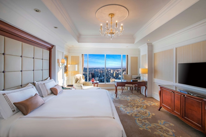 Imagen de la habitación del Hotel Kempinski Guiyang. Foto 18