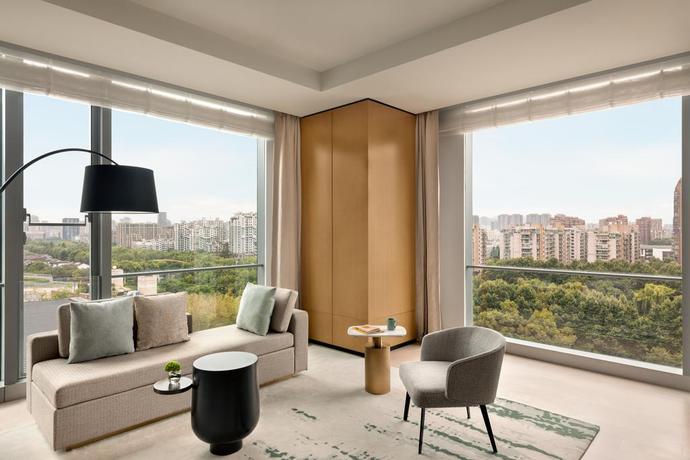 Imagen de la habitación del Hotel Kempinski Hangzhou. Foto 6