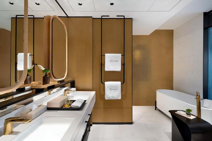 Imagen de la habitación del Hotel Kempinski Hangzhou. Foto 7