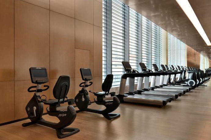 Imagen de los interiores del Hotel Kempinski Hangzhou. Foto 10