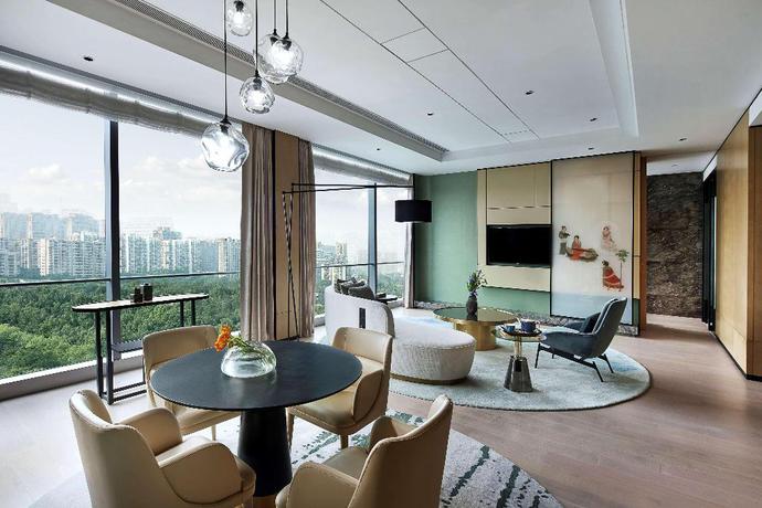 Imagen de la habitación del Hotel Kempinski Hotel Hangzhou. Foto 16