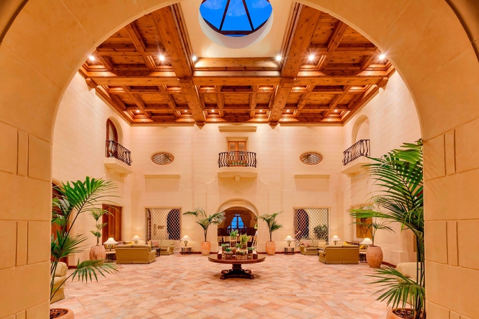 Imagen de los interiores del Hotel Kempinski Hotel San Lawrenz. Foto 9