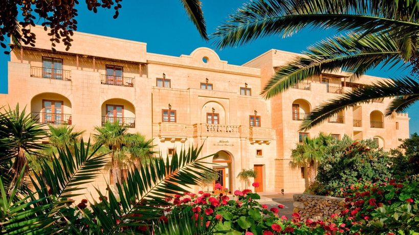 Imagen general del Hotel Kempinski Hotel San Lawrenz. Foto 2