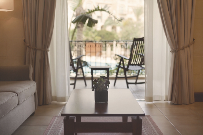 Imagen de los interiores del Hotel Kempinski Hotel San Lawrenz. Foto 10