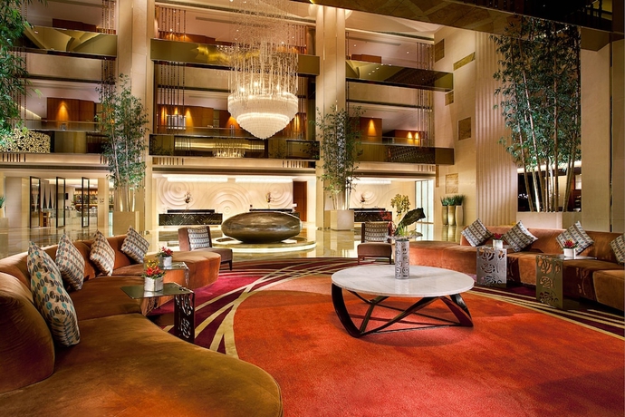 Imagen de los interiores del Hotel Kempinski Huizhou. Foto 17