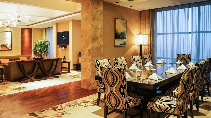 Imagen de la habitación del Hotel Kempinski Huizhou. Foto 2
