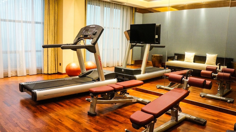 Imagen de la habitación del Hotel Kempinski Huizhou. Foto 3