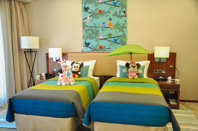 Imagen de la habitación del Hotel Kempinski Huizhou. Foto 5
