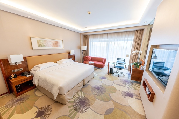 Imagen de la habitación del Hotel Kempinski Huizhou. Foto 6