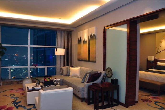 Imagen de la habitación del Hotel Kempinski Huizhou. Foto 10