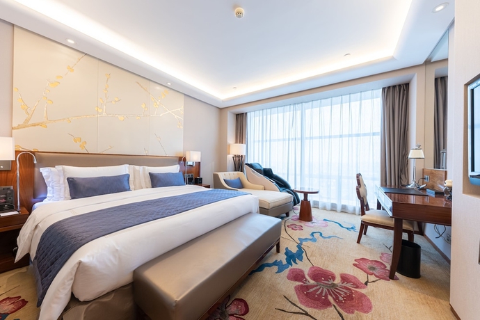 Imagen de la habitación del Hotel Kempinski Huizhou. Foto 11