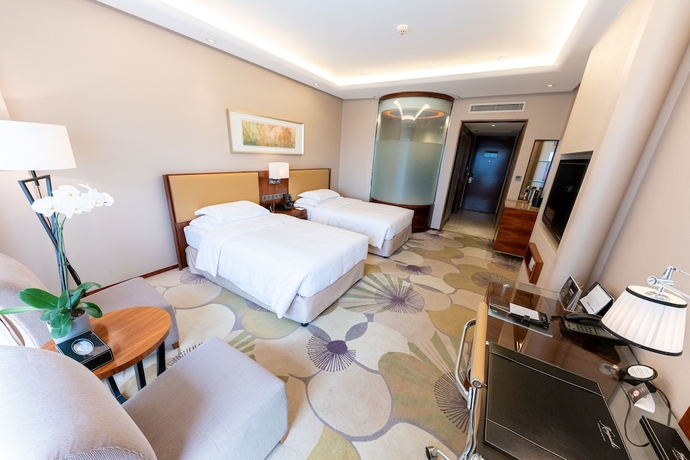 Imagen de la habitación del Hotel Kempinski Huizhou. Foto 15