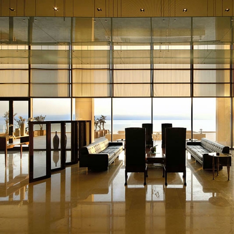 Imagen de los interiores del Hotel Kempinski Ishtar Dead Sea. Foto 10