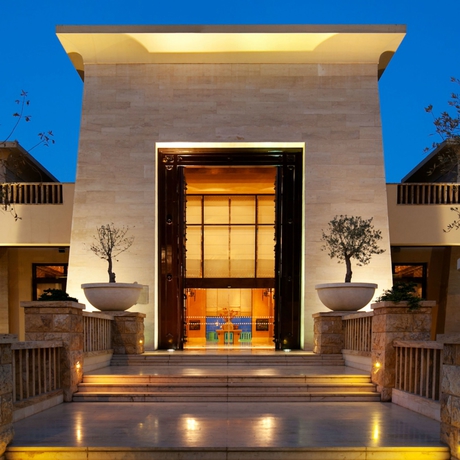 Imagen de los interiores del Hotel Kempinski Ishtar Dead Sea. Foto 11