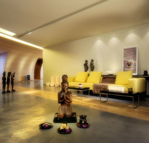 Imagen de la piscina del Hotel Kempinski Ishtar Dead Sea. Foto 16