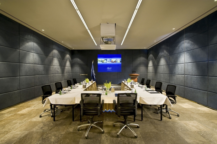 Imagen de los interiores del Hotel Kempinski Ishtar Dead Sea. Foto 13