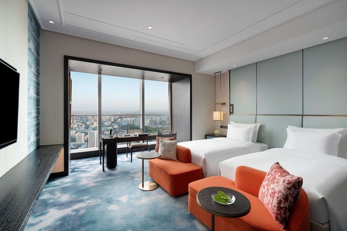 Imagen de la habitación del Hotel Kempinski Jinan. Foto 5