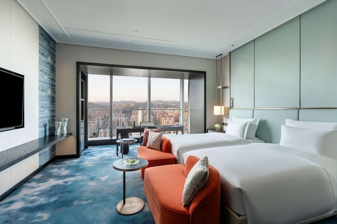 Imagen de la habitación del Hotel Kempinski Jinan. Foto 9