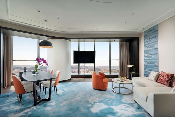 Imagen de la habitación del Hotel Kempinski Jinan. Foto 11