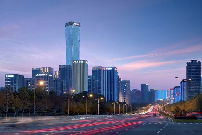 Imagen general del Hotel Kempinski Jinan. Foto 1