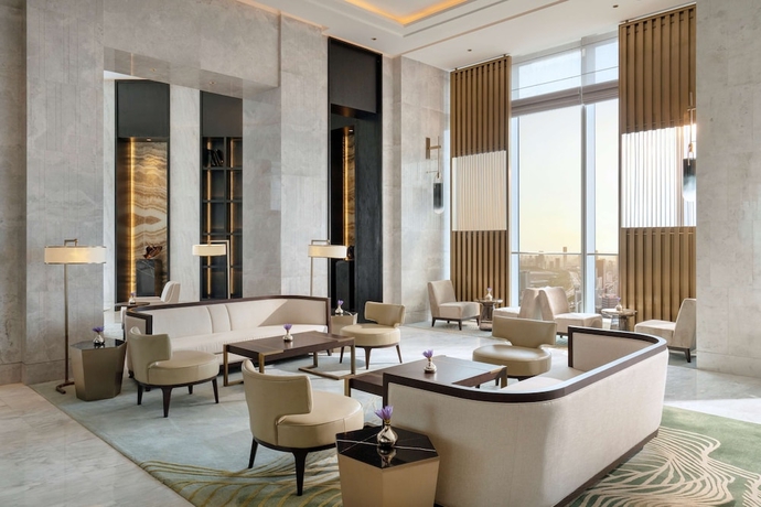 Imagen de los interiores del Hotel Kempinski Jinan. Foto 15