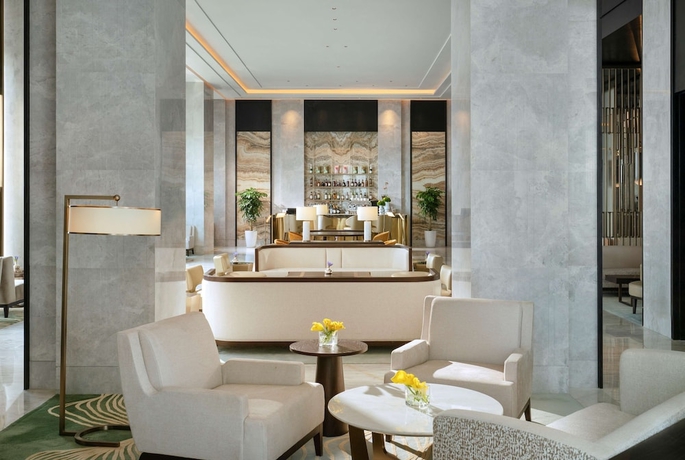 Imagen de los interiores del Hotel Kempinski Jinan. Foto 17