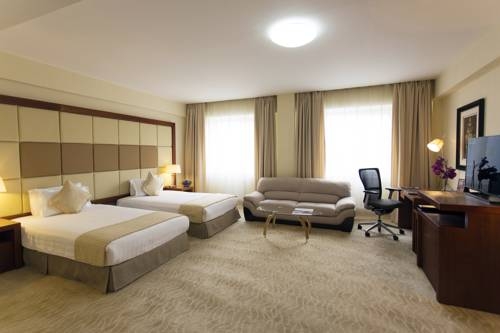 Imagen de la habitación del Hotel Kempinski Khan Palace. Foto 2