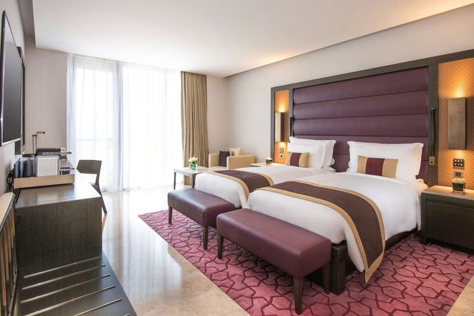 Imagen de la habitación del Hotel Kempinski Muscat. Foto 5