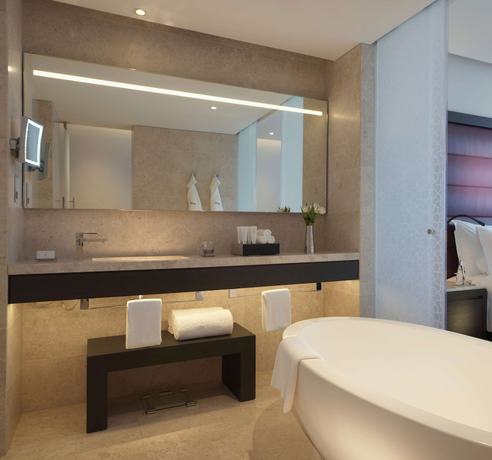 Imagen de la habitación del Hotel Kempinski Muscat. Foto 7