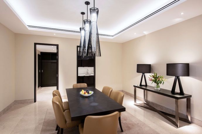 Imagen de la habitación del Hotel Kempinski Muscat. Foto 10