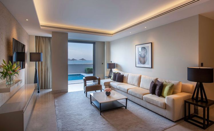 Imagen de la habitación del Hotel Kempinski Muscat. Foto 11