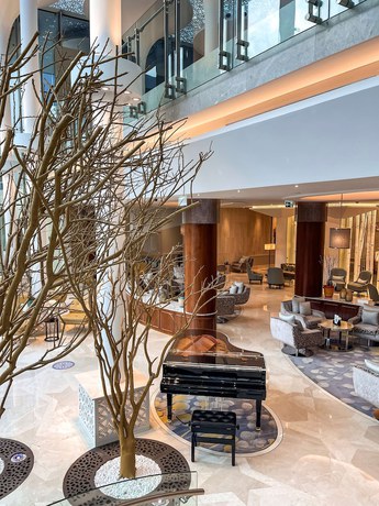 Imagen de los interiores del Hotel Kempinski Muscat. Foto 16