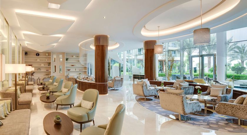 Imagen de los interiores del Hotel Kempinski Muscat. Foto 18