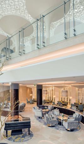 Imagen de los interiores del Hotel Kempinski Muscat. Foto 20