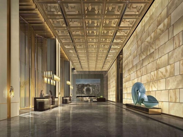 Imagen de los interiores del Hotel Kempinski Nanjing. Foto 12