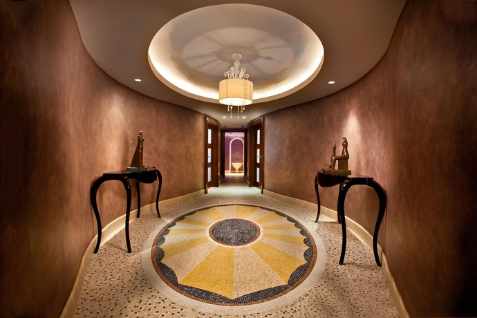 Imagen de los interiores del Hotel Kempinski Nile Cairo. Foto 12