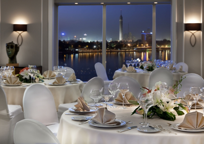 Imagen de los interiores del Hotel Kempinski Nile Cairo. Foto 14