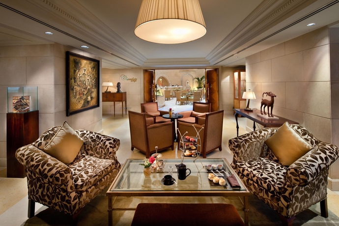 Imagen de los interiores del Hotel Kempinski Nile Cairo. Foto 15
