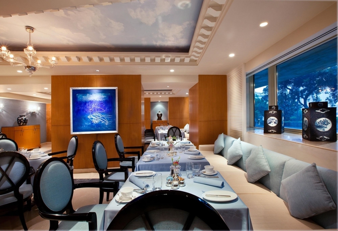 Imagen del bar/restaurante del Hotel Kempinski Nile Cairo. Foto 6