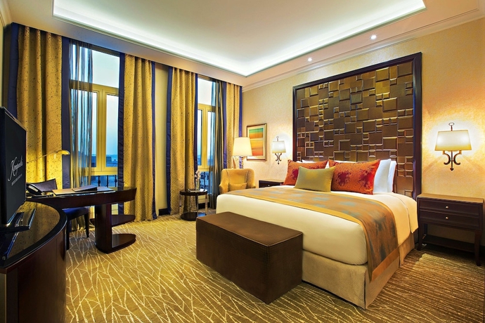 Imagen de la habitación del Hotel Kempinski Palace Cairo. Foto 2