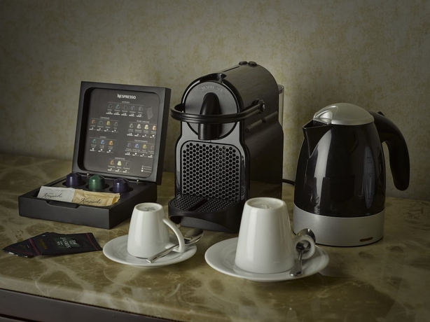 Imagen de la habitación del Hotel Kempinski Palace Cairo. Foto 3