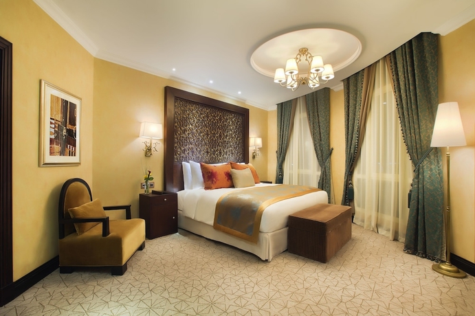 Imagen de la habitación del Hotel Kempinski Palace Cairo. Foto 4