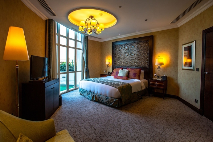 Imagen de la habitación del Hotel Kempinski Palace Cairo. Foto 5
