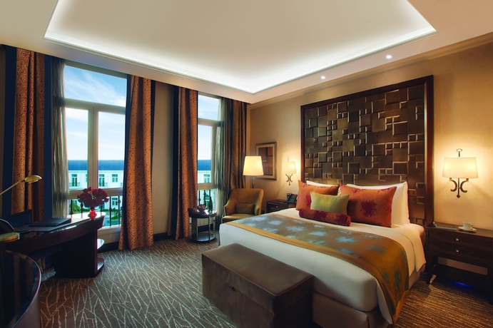 Imagen de la habitación del Hotel Kempinski Palace Cairo. Foto 8
