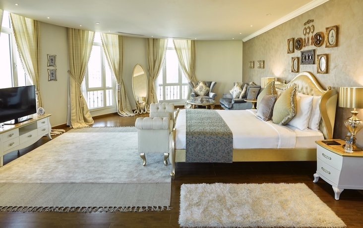Imagen de la habitación del Hotel Kempinski Palace Cairo. Foto 9