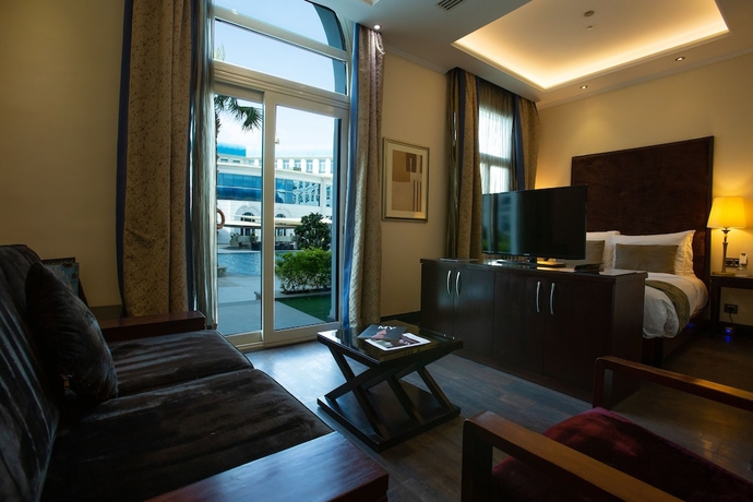 Imagen de la habitación del Hotel Kempinski Palace Cairo. Foto 10