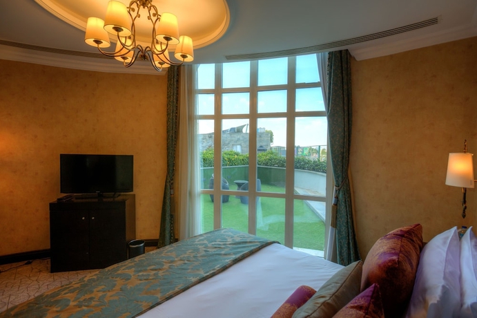 Imagen de los interiores del Hotel Kempinski Palace Cairo. Foto 12