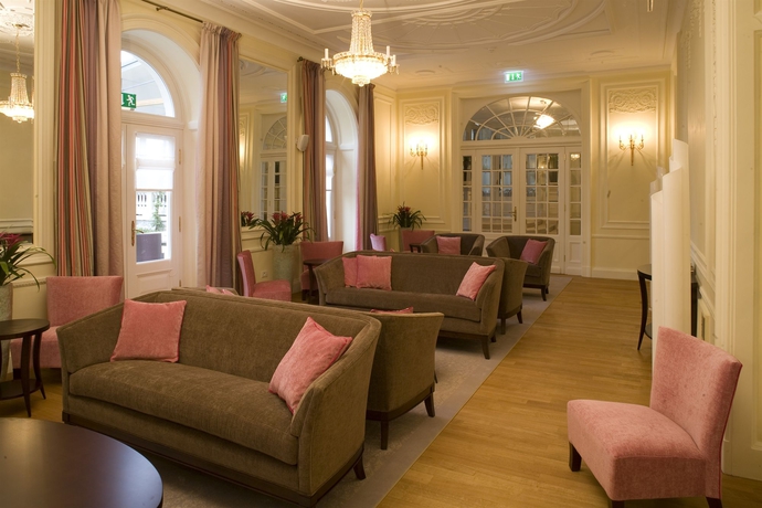 Imagen de los interiores del Hotel Kempinski Palace Portoroz. Foto 13